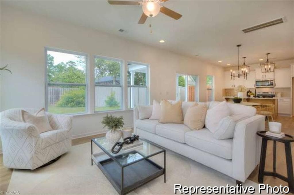 Stick/Site Built at 5008 Reedy Creek Farm Circle # 589, Greensboro NC 27405, photo 11 of 44