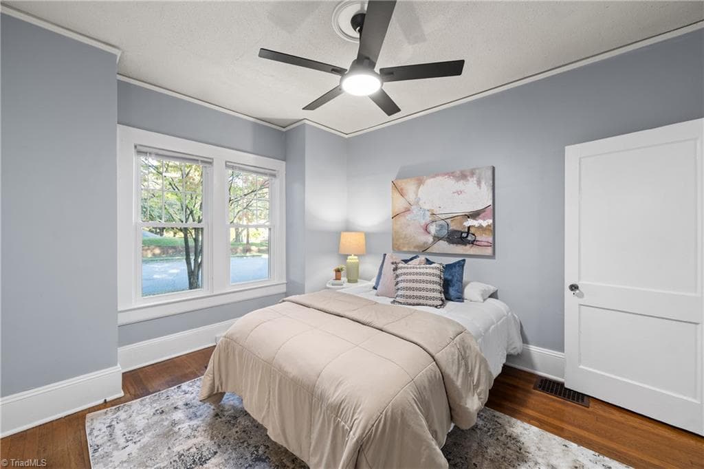 Stick/Site Built at 1720 Elizabeth Avenue, Winston-Salem NC 27103, Winston-Salem, photo 17 of 28