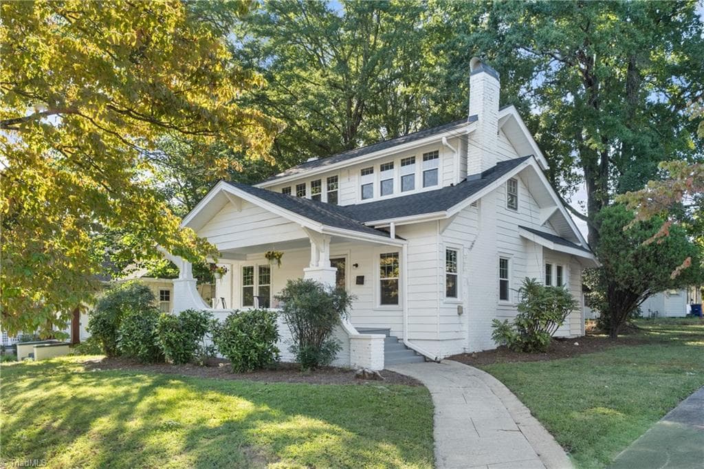 1720 Elizabeth Avenue, Winston-Salem NC 27103