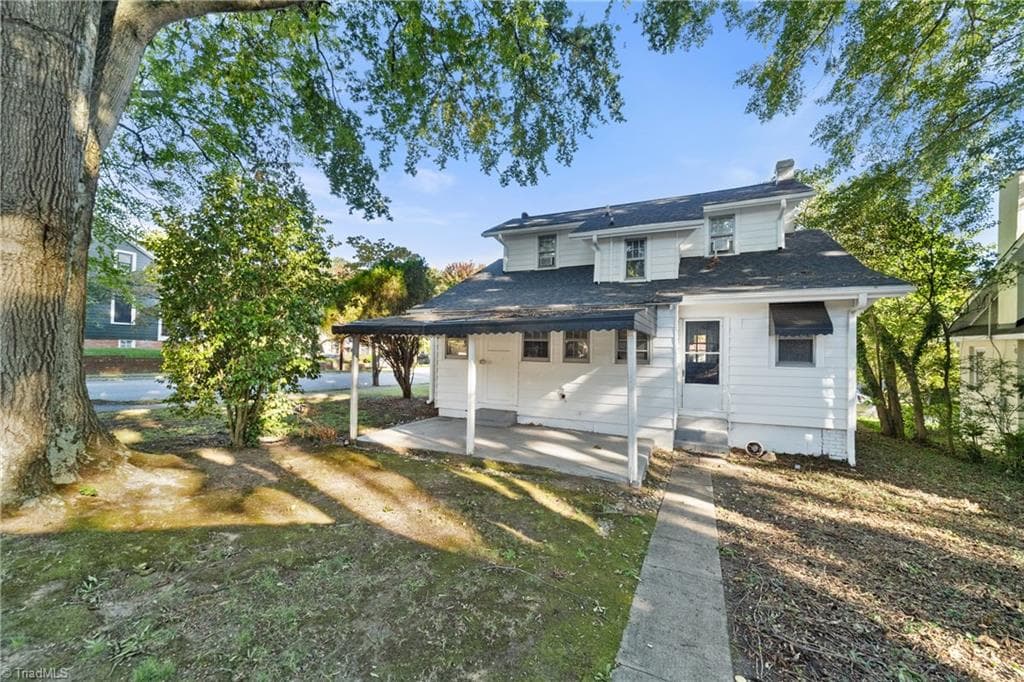 Stick/Site Built at 1720 Elizabeth Avenue, Winston-Salem NC 27103, photo 28 of 28