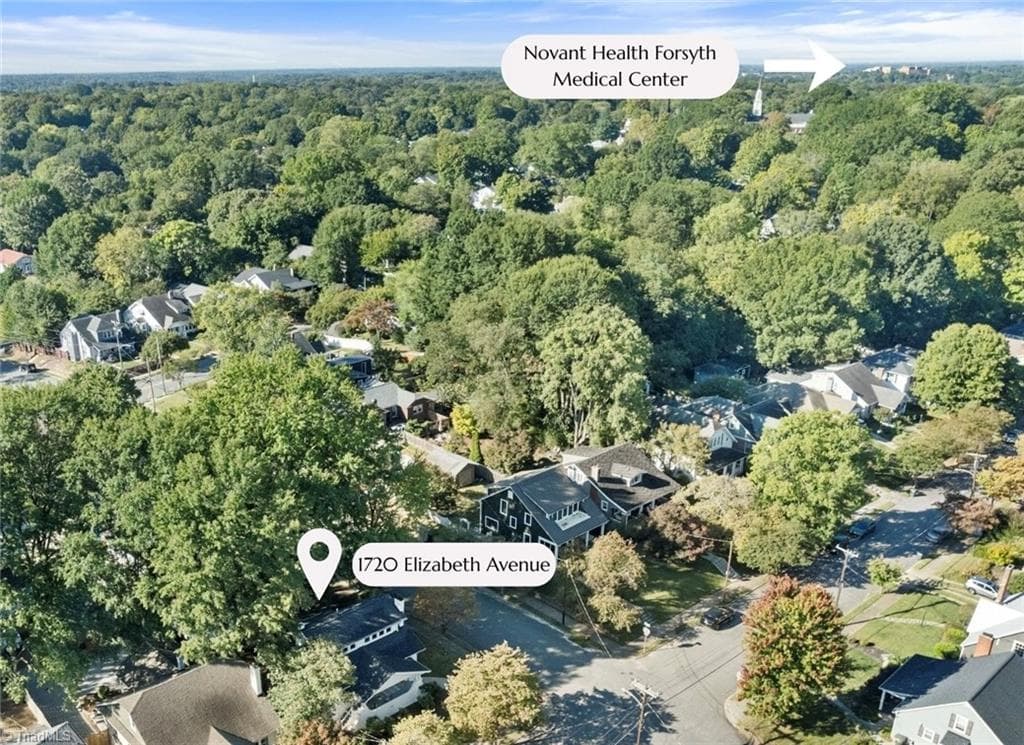 Stick/Site Built at 1720 Elizabeth Avenue, Winston-Salem NC 27103, Winston-Salem, photo 24 of 28