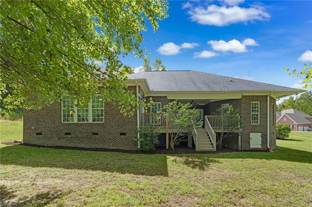Stick/Site Built at 5219 Bethany Park Drive, Pleasant Garden NC 27313, Pleasant Garden, photo 27 of 42
