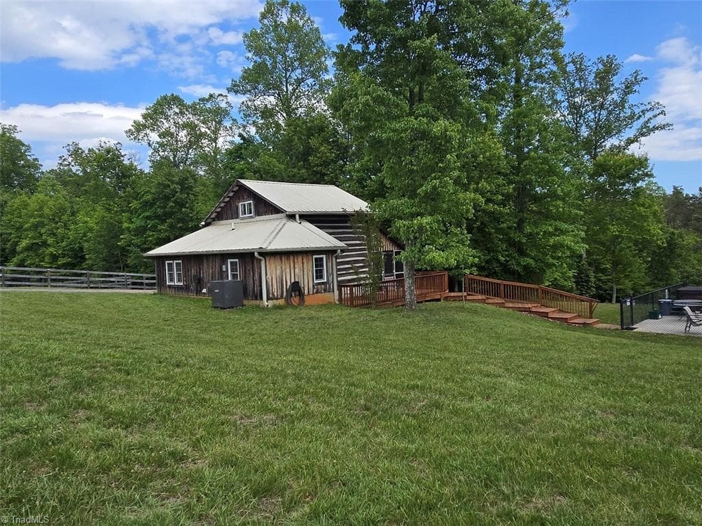 Single Family Residence at 1984 Horseshoe Road, Westfield NC 27053, Westfield, photo 39 of 94