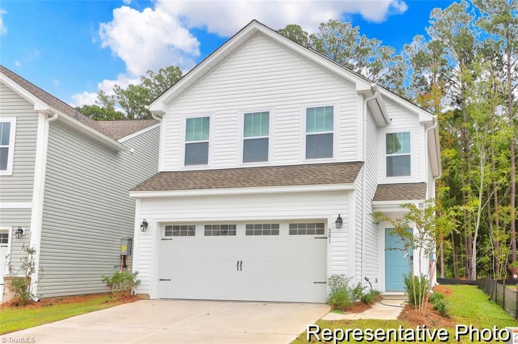 2731 Wood Valley Road # 23, Winston-Salem NC 27106
