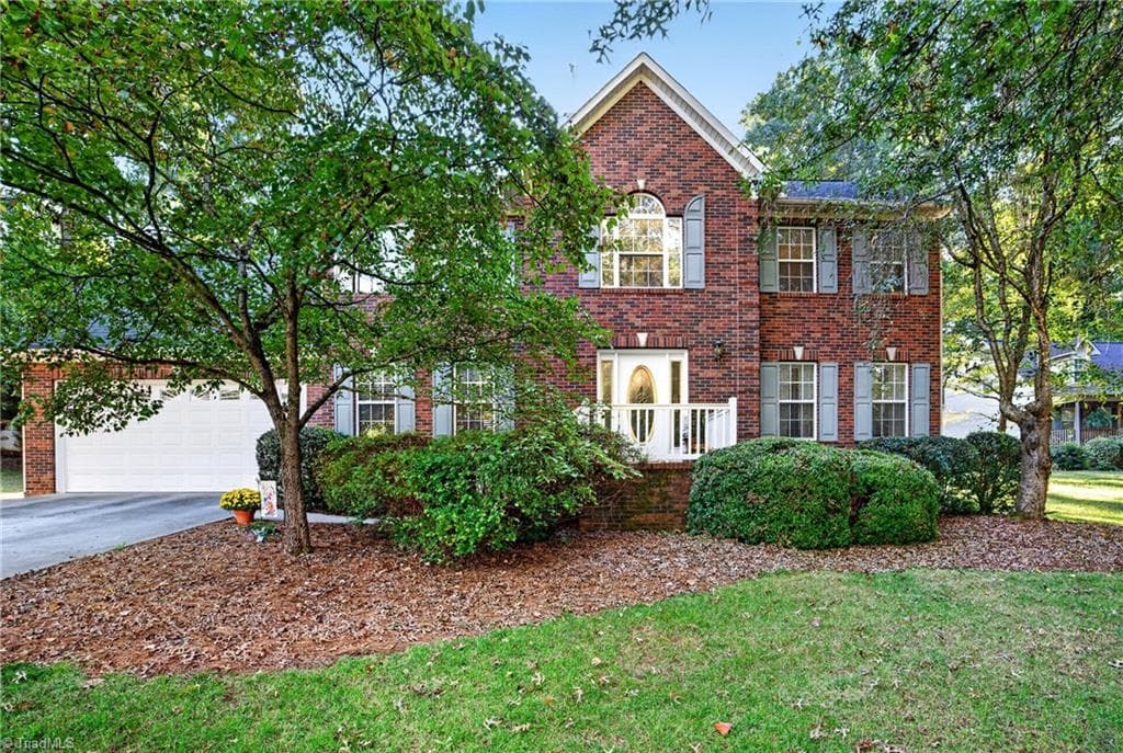 Stick/Site Built at 4668 Oakview Drive, Trinity NC 27370, Trinity, photo 2 of 50