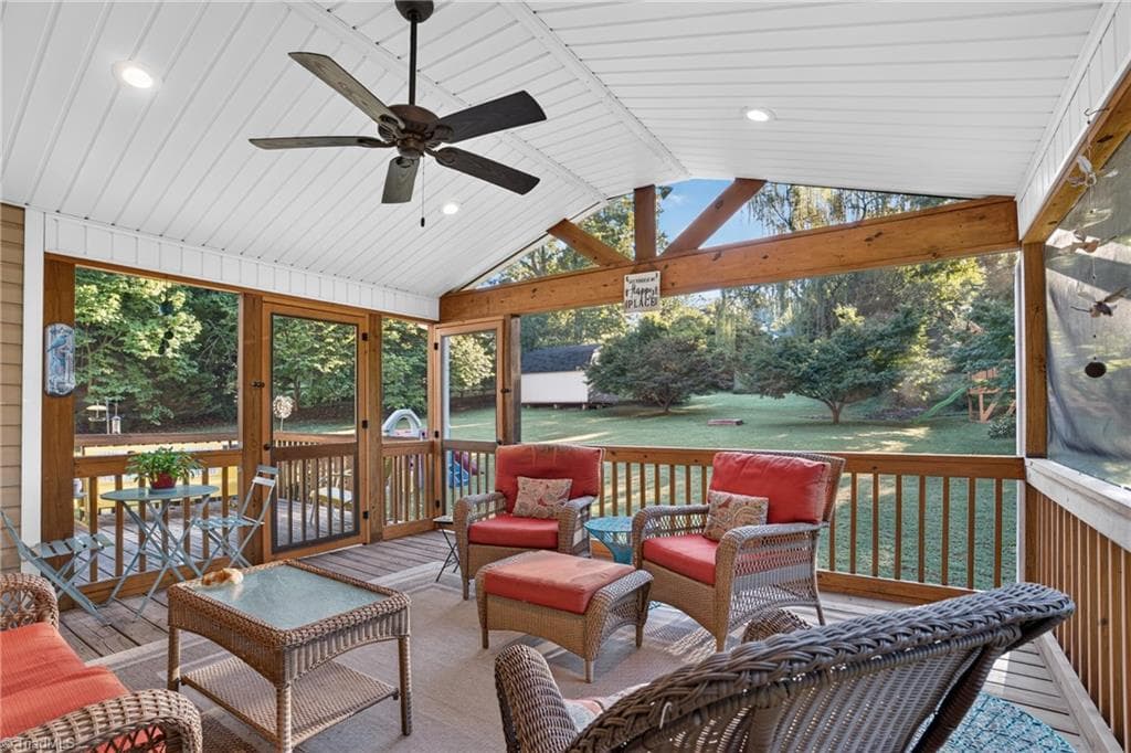 Stick/Site Built at 4668 Oakview Drive, Trinity NC 27370, Trinity, photo 47 of 50