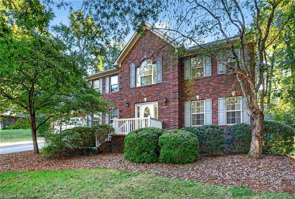 Stick/Site Built at 4668 Oakview Drive, Trinity NC 27370, Trinity, photo 3 of 50