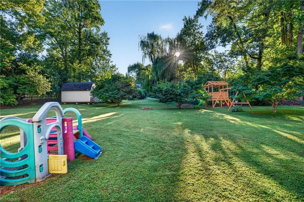 Stick/Site Built at 4668 Oakview Drive, Trinity NC 27370, Trinity, photo 49 of 50