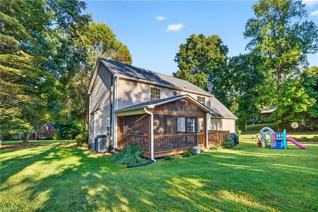 Stick/Site Built at 4668 Oakview Drive, Trinity NC 27370, Trinity, photo 45 of 50