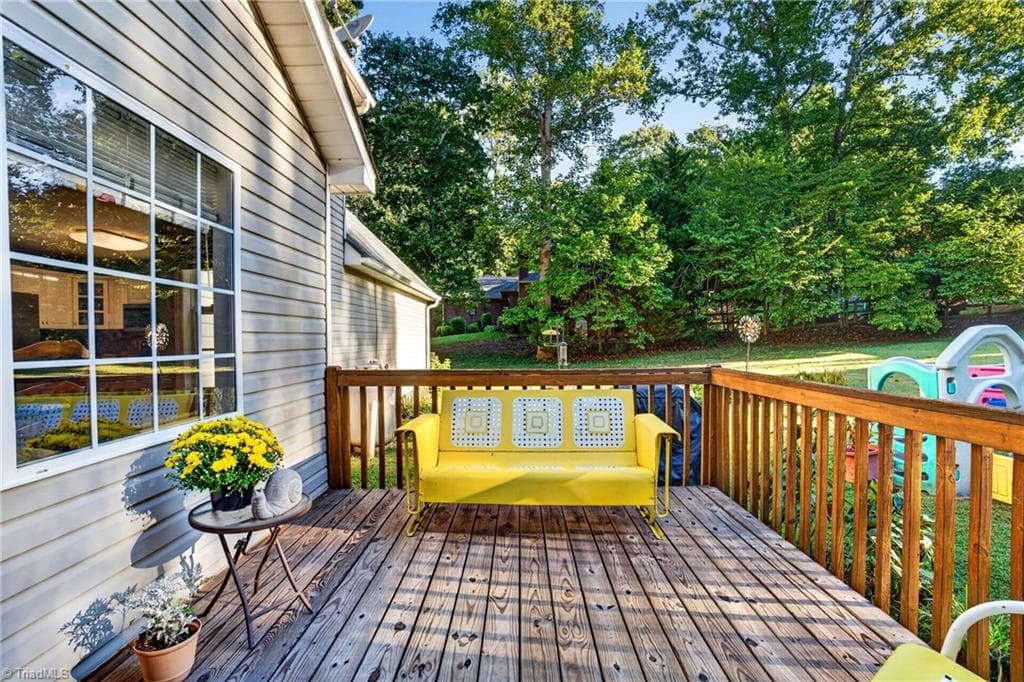 Stick/Site Built at 4668 Oakview Drive, Trinity NC 27370, Trinity, photo 48 of 50