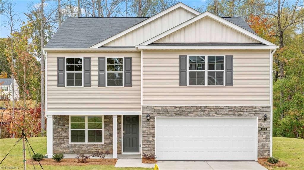 321 Baymeade Drive, Lexington NC 27295