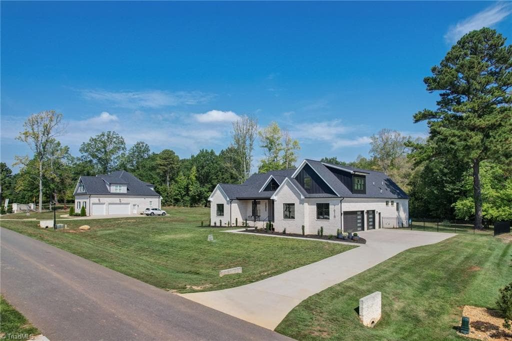Stick/Site Built at 7618 Pemberley Drive, Oak Ridge NC 27310, Oak Ridge, photo 83 of 88
