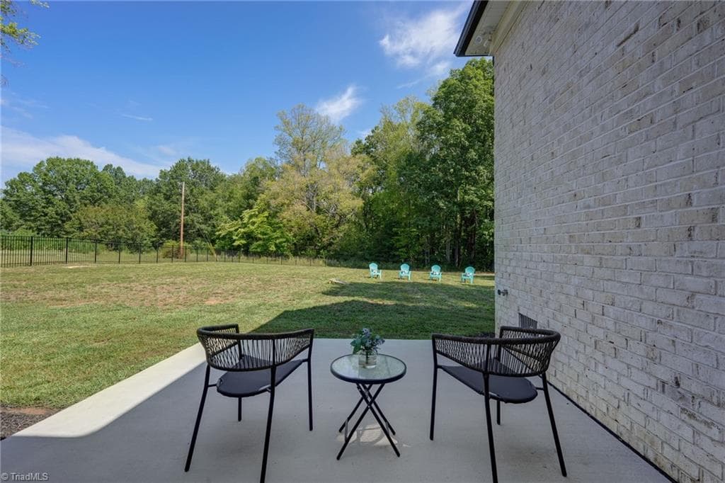 Stick/Site Built at 7618 Pemberley Drive, Oak Ridge NC 27310, Oak Ridge, photo 71 of 88