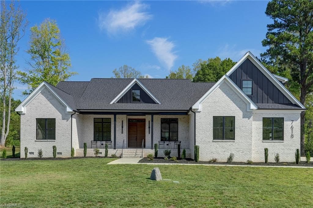 Stick/Site Built at 7618 Pemberley Drive, Oak Ridge NC 27310, Oak Ridge, photo 81 of 88