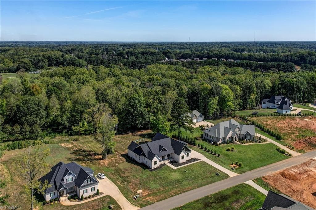 Stick/Site Built at 7618 Pemberley Drive, Oak Ridge NC 27310, Oak Ridge, photo 87 of 88