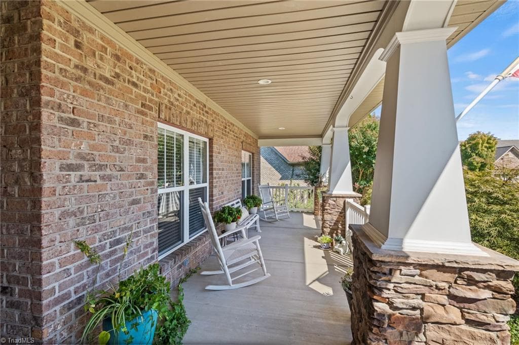 Stick/Site Built at 165 Reserve Drive, Mocksville NC 27028, Mocksville, photo 7 of 50