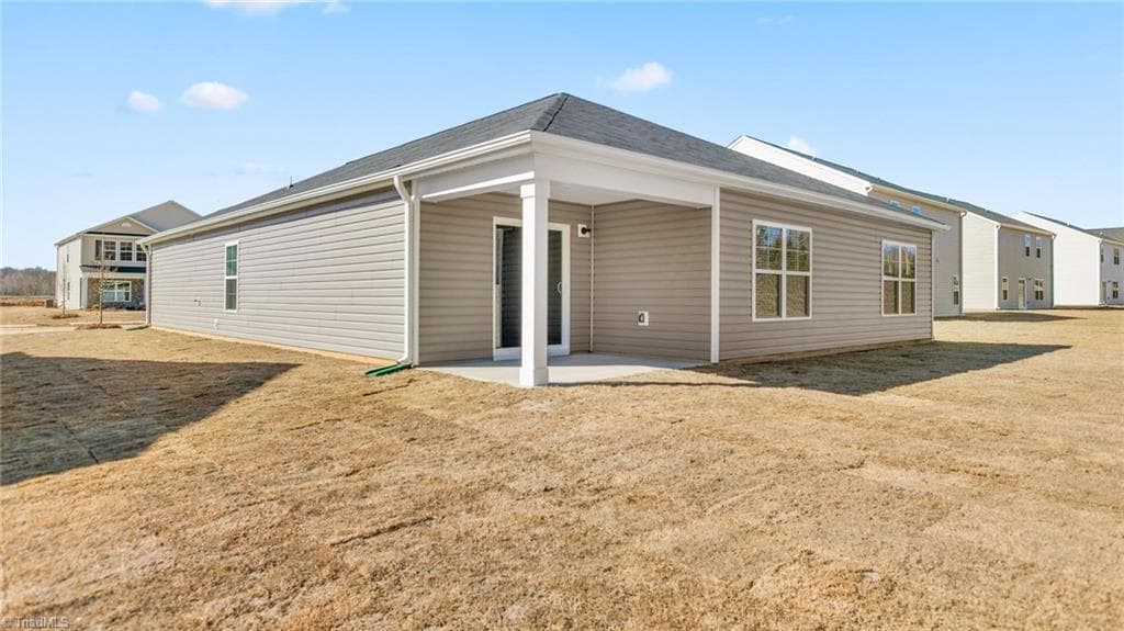 Stick/Site Built at 603 Fionn Street, Gibsonville NC 27249, Gibsonville, photo 39 of 42