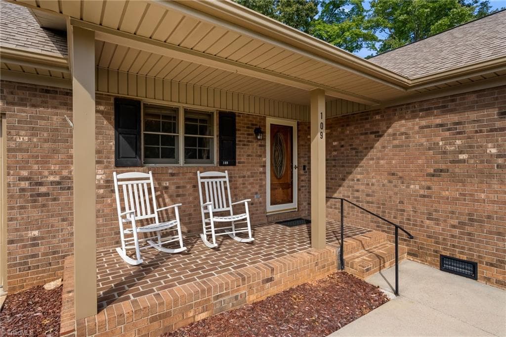 Stick/Site Built at 109 Victorian Court, Randleman NC 27317, Randleman, photo 3 of 48