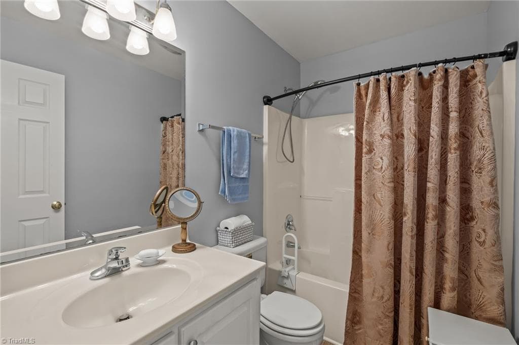 Stick/Site Built at 109 Victorian Court, Randleman NC 27317, Randleman, photo 33 of 48