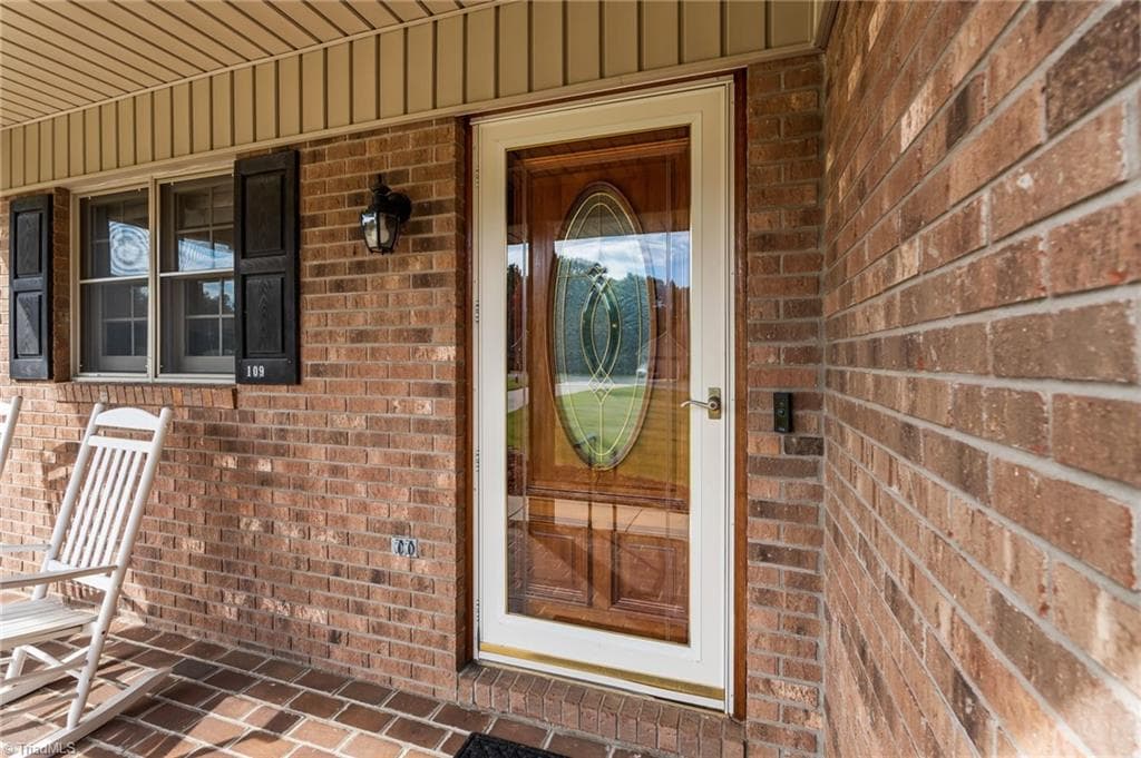 Stick/Site Built at 109 Victorian Court, Randleman NC 27317, Randleman, photo 47 of 48