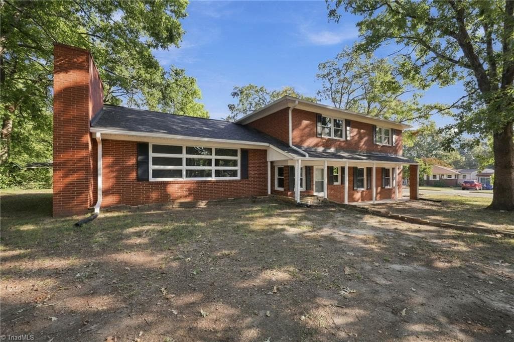 Stick/Site Built at 532 Oakwood Lane, Graham NC 27253, Graham, photo 2 of 42