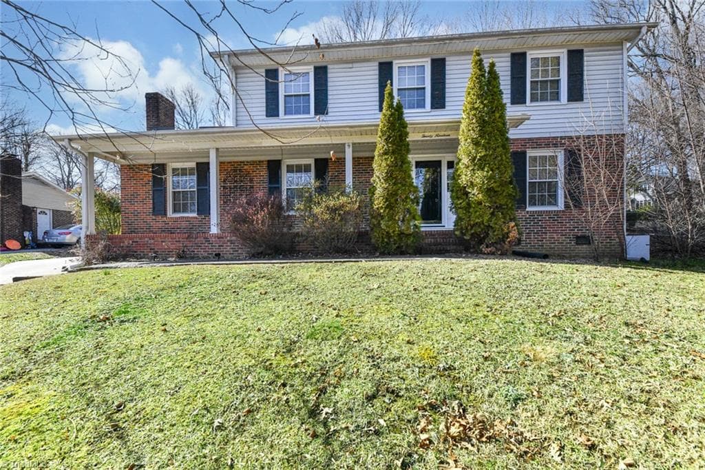 Stick/Site Built at 2019 Downing Street, Greensboro NC 27410, Greensboro, photo 2 of 48