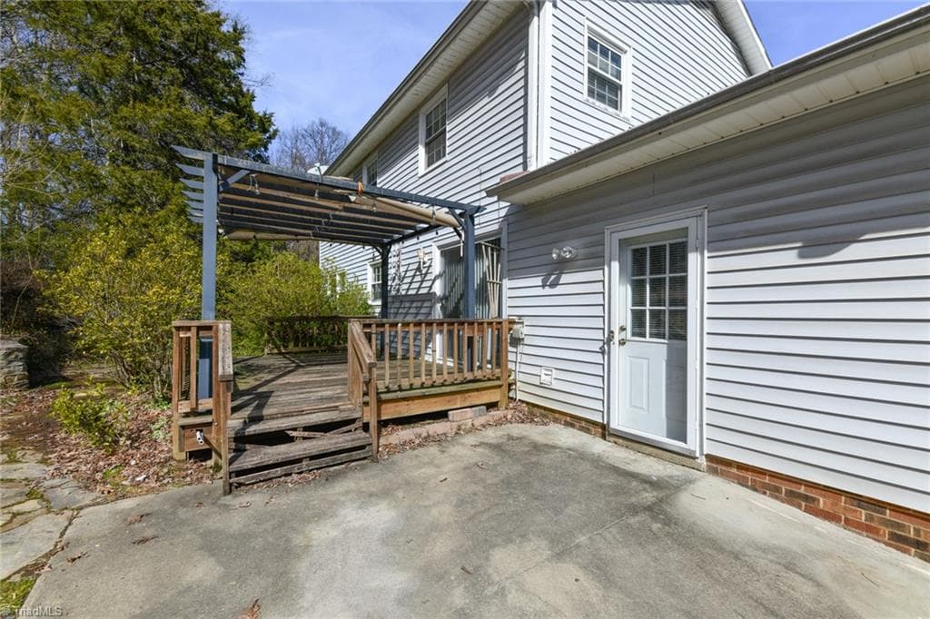 Stick/Site Built at 2019 Downing Street, Greensboro NC 27410, Greensboro, photo 38 of 48