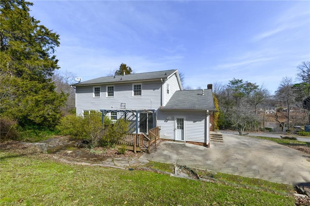 Stick/Site Built at 2019 Downing Street, Greensboro NC 27410, Greensboro, photo 39 of 48