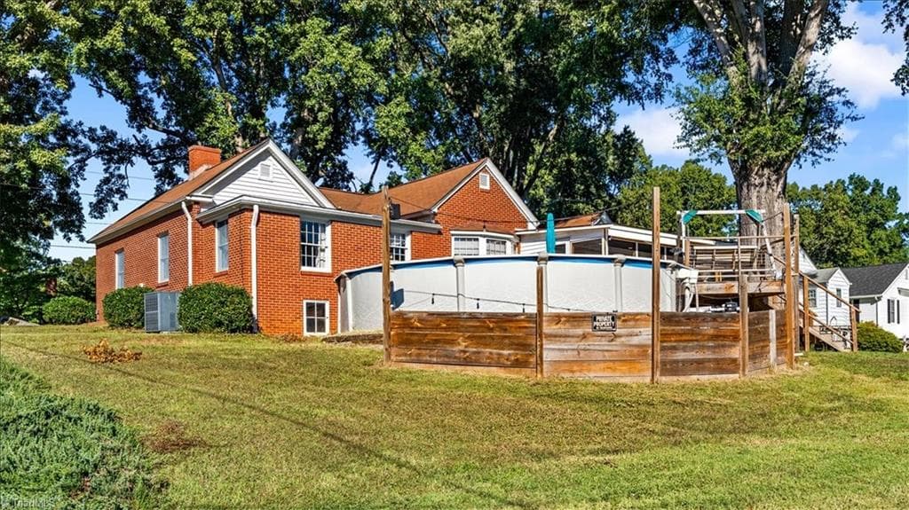Stick/Site Built at 100 N Johnston Street, Eden NC 27288, Eden, photo 37 of 40
