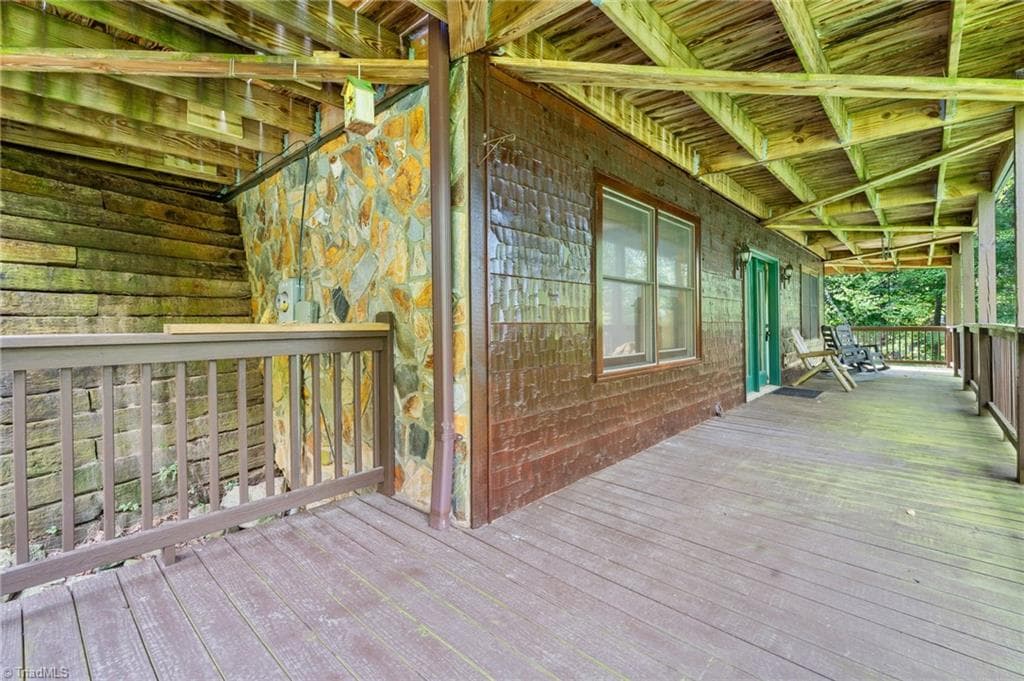 Stick/Site Built at 1003 Deerwood Road, Piney Creek NC 28663, Piney Creek, photo 23 of 50