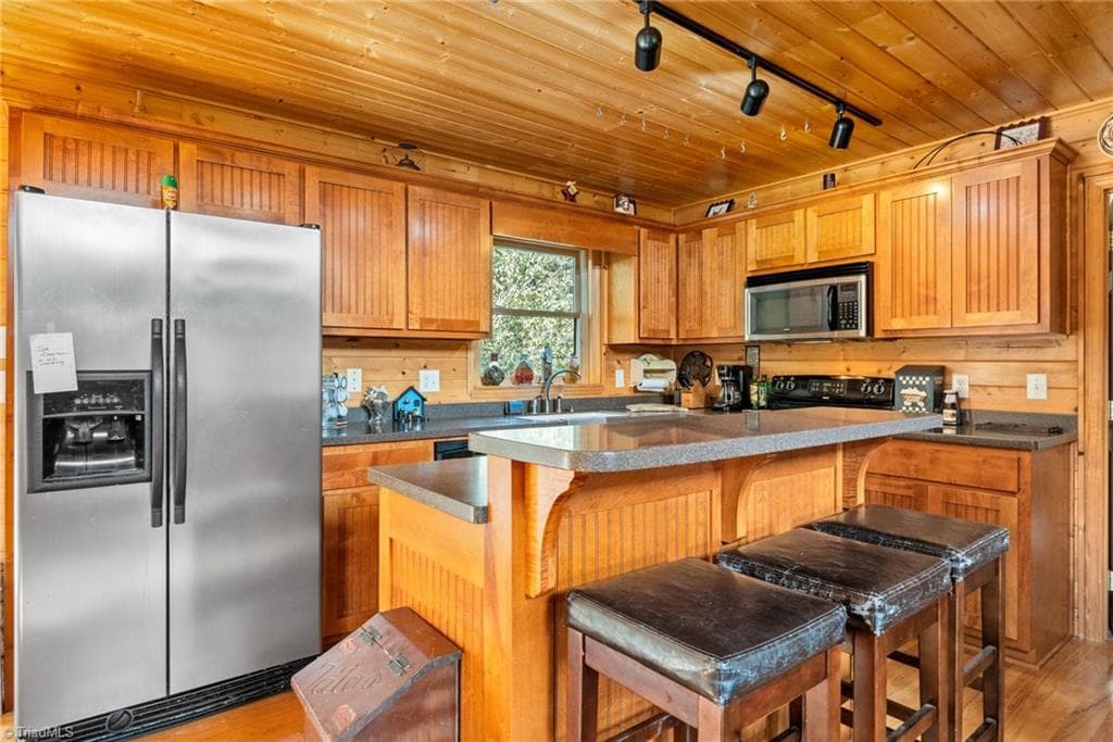 Stick/Site Built at 1003 Deerwood Road, Piney Creek NC 28663, Piney Creek, photo 43 of 50