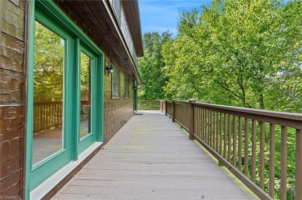 Stick/Site Built at 1003 Deerwood Road, Piney Creek NC 28663, Piney Creek, photo 5 of 50