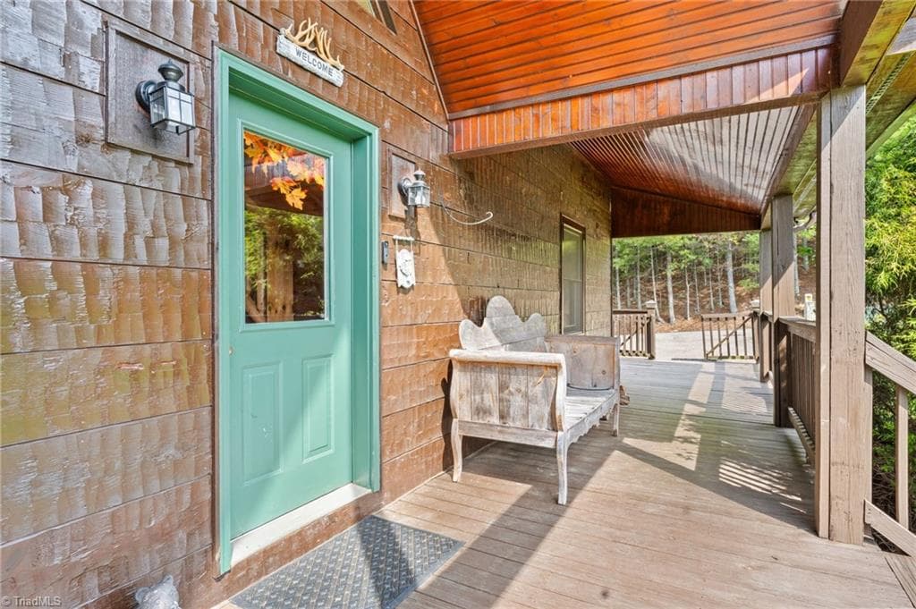 Stick/Site Built at 1003 Deerwood Road, Piney Creek NC 28663, Piney Creek, photo 9 of 50