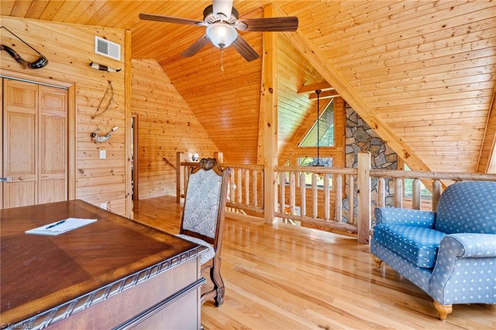 Stick/Site Built at 1003 Deerwood Road, Piney Creek NC 28663, Piney Creek, photo 30 of 50