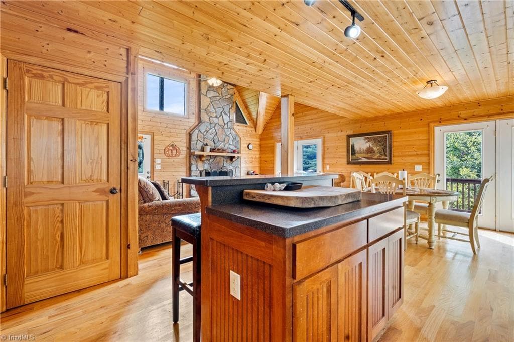 Stick/Site Built at 1003 Deerwood Road, Piney Creek NC 28663, Piney Creek, photo 41 of 50