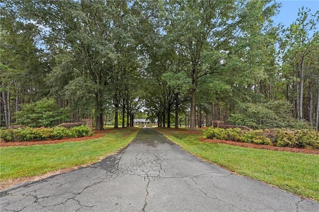 Stick/Site Built at 1812 Fred Hinshaw Road, Yadkinville NC 27055, photo 44 of 44