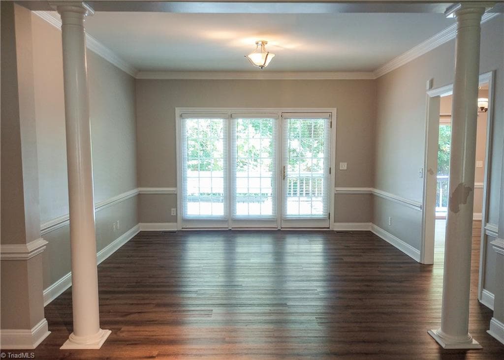 Stick/Site Built at 8 Dunkirk Place, Greensboro NC 27410, Greensboro, photo 25 of 82