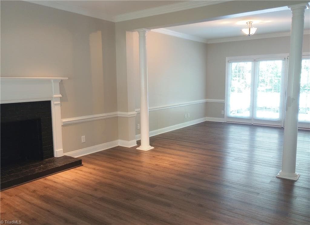 Stick/Site Built at 8 Dunkirk Place, Greensboro NC 27410, Greensboro, photo 51 of 82
