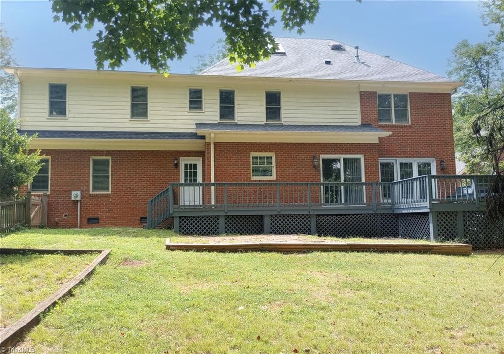 Stick/Site Built at 8 Dunkirk Place, Greensboro NC 27410, Greensboro, photo 81 of 82