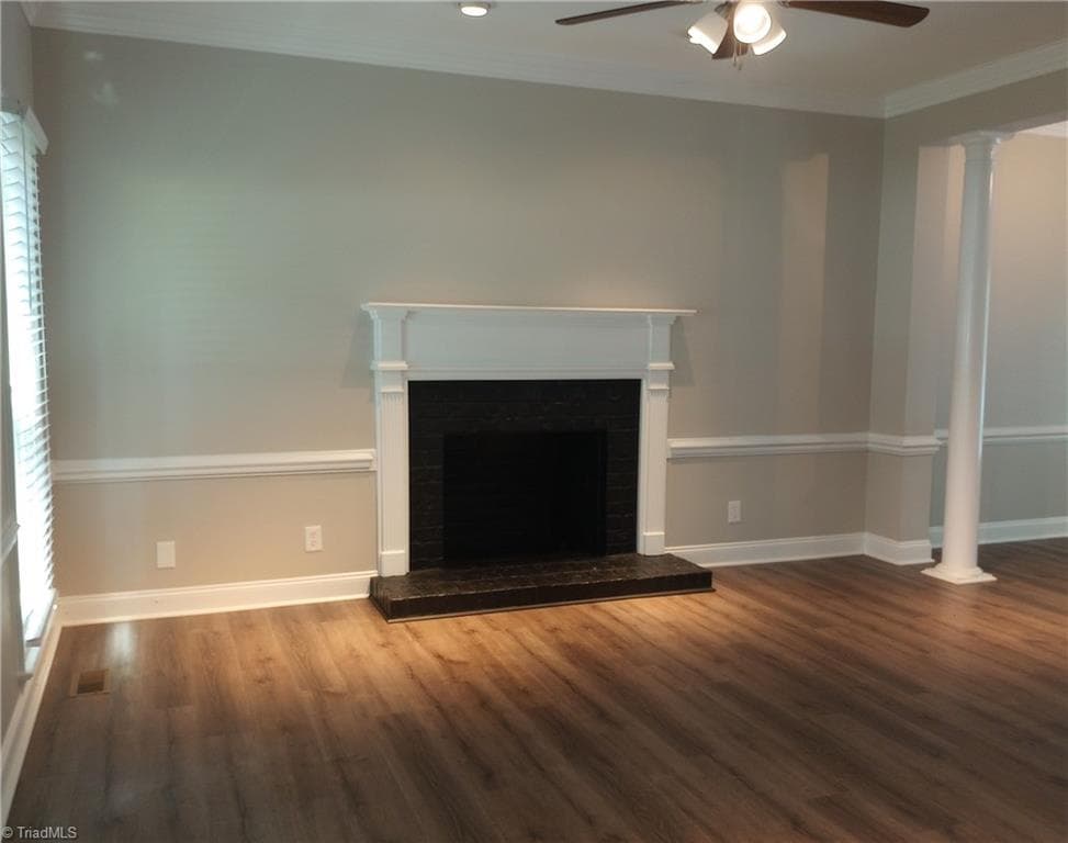 Stick/Site Built at 8 Dunkirk Place, Greensboro NC 27410, Greensboro, photo 21 of 82