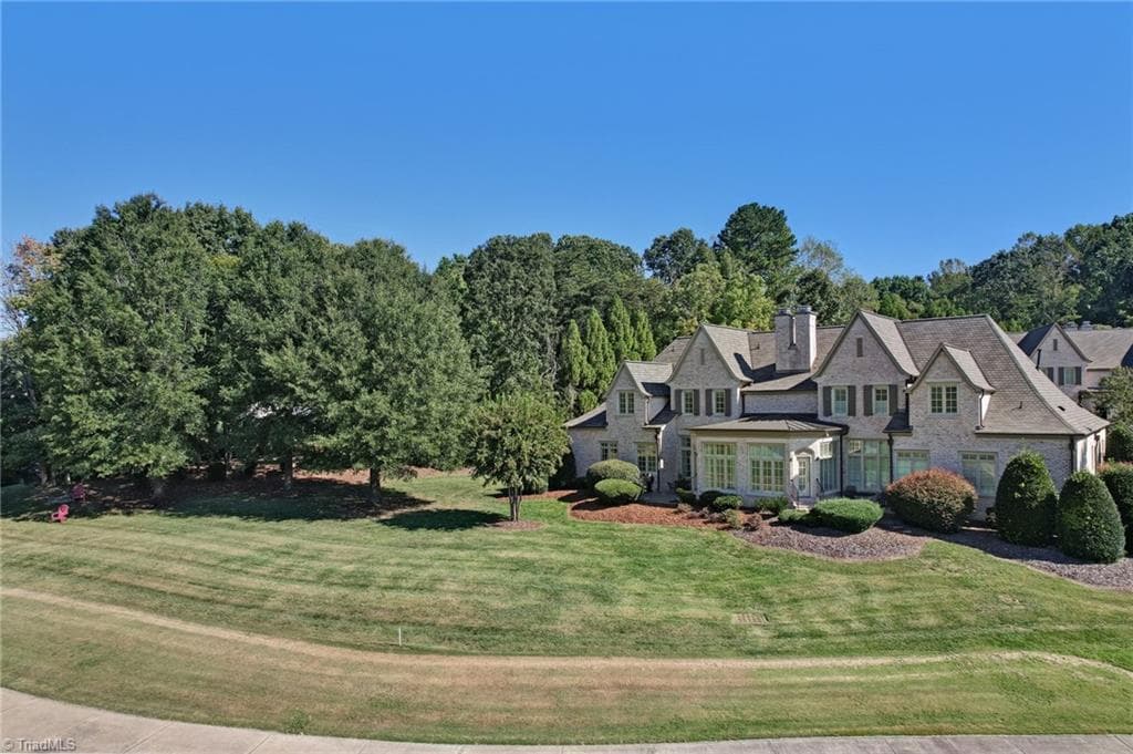 Stick/Site Built at 7 Chippers Court, Greensboro NC 27407, Greensboro, photo 43 of 45