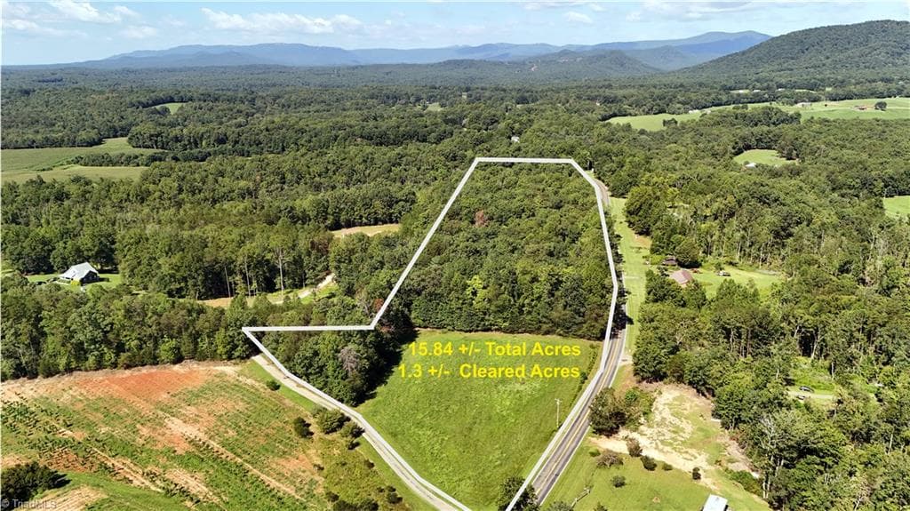TBD Haystack Road, Mount Airy NC 27030