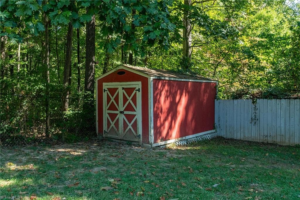 Stick/Site Built at 1333 Wiley Lewis Road, Greensboro NC 27406, photo 36 of 41