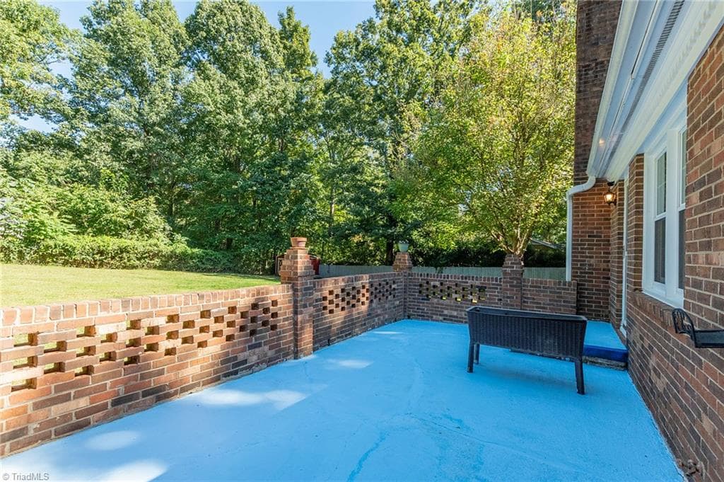 Stick/Site Built at 1333 Wiley Lewis Road, Greensboro NC 27406, photo 34 of 41