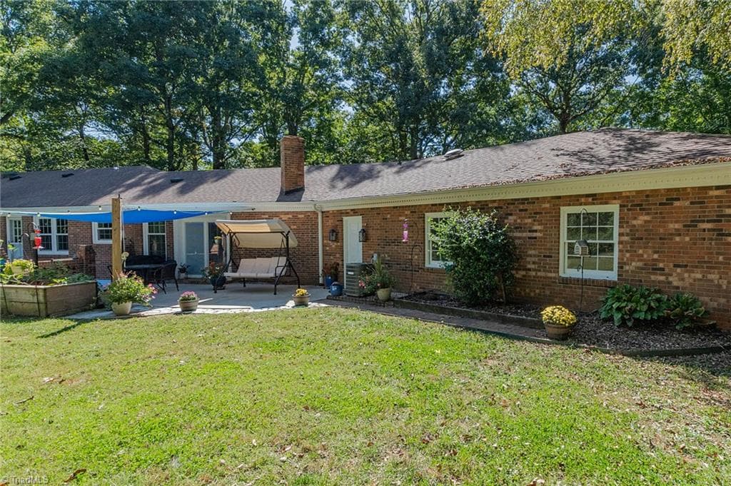 Stick/Site Built at 1333 Wiley Lewis Road, Greensboro NC 27406, photo 38 of 41
