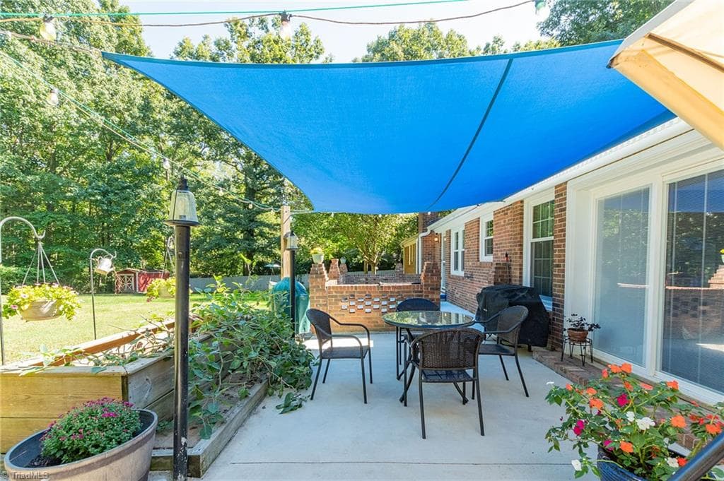 Stick/Site Built at 1333 Wiley Lewis Road, Greensboro NC 27406, photo 33 of 41