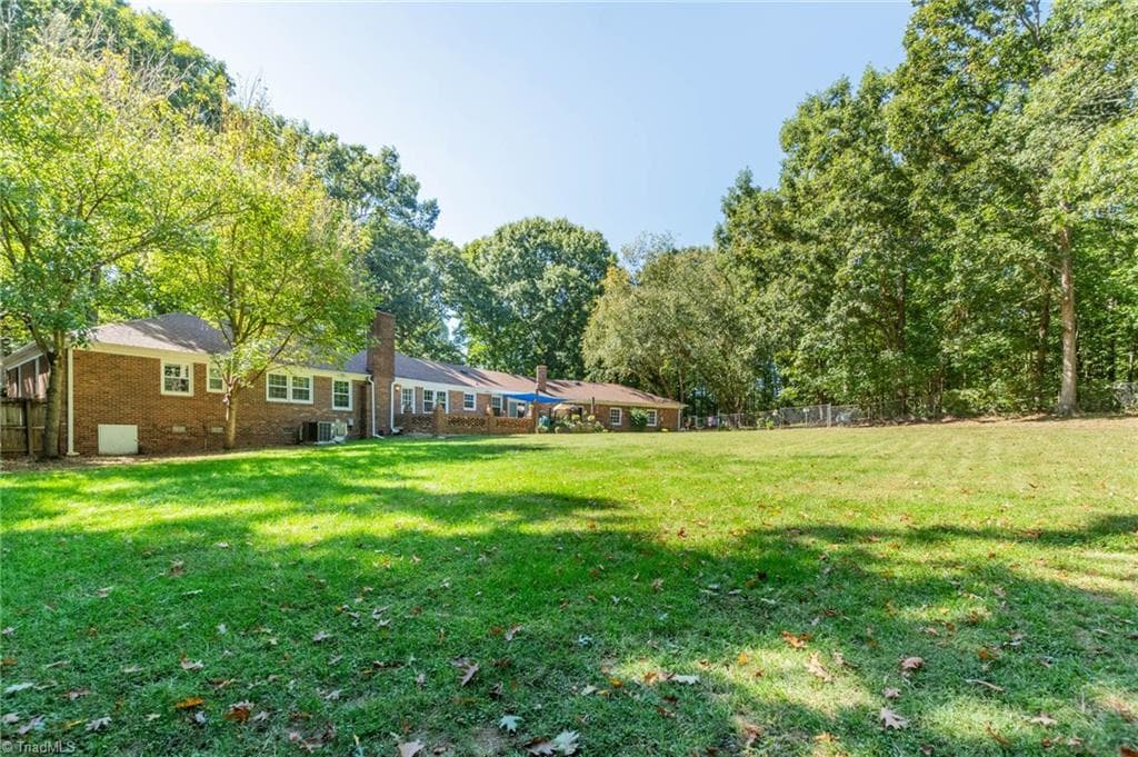 Stick/Site Built at 1333 Wiley Lewis Road, Greensboro NC 27406, photo 37 of 41