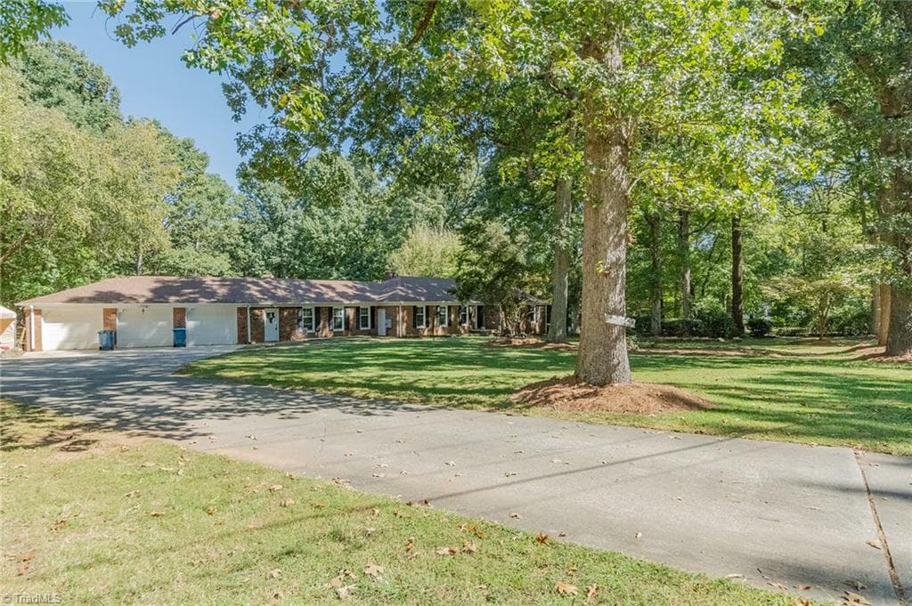 Stick/Site Built at 1333 Wiley Lewis Road, Greensboro NC 27406, photo 4 of 41