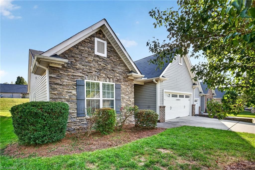 Stick/Site Built at 6010 Trailshead Drive, Greensboro NC 27405, photo 4 of 24