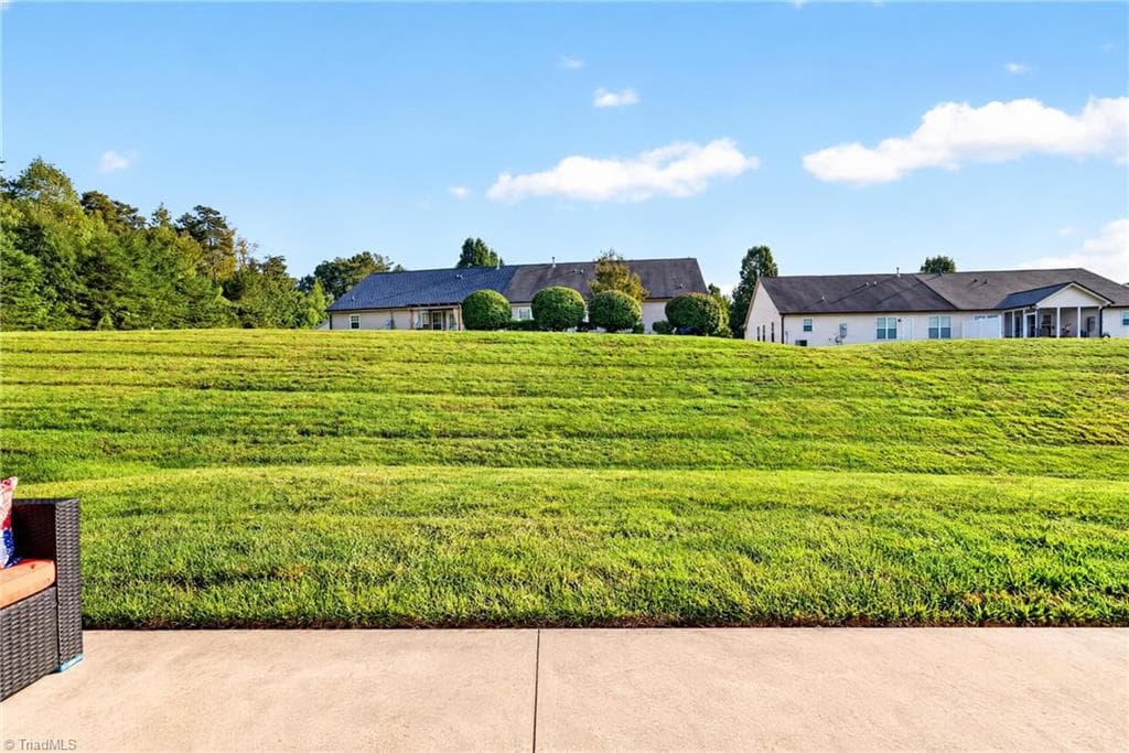 Stick/Site Built at 6010 Trailshead Drive, Greensboro NC 27405, photo 21 of 24